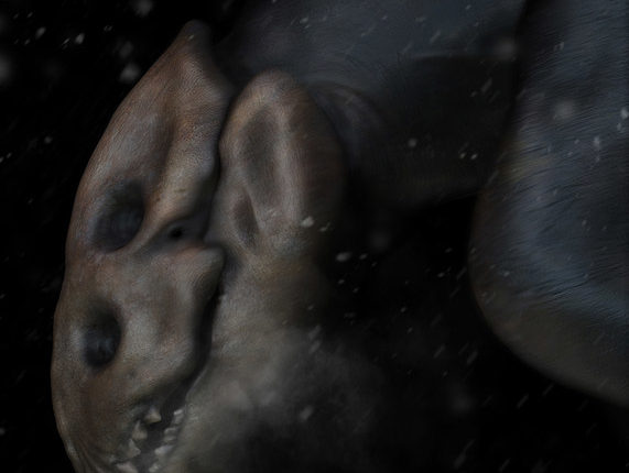 Creepy Scavenger