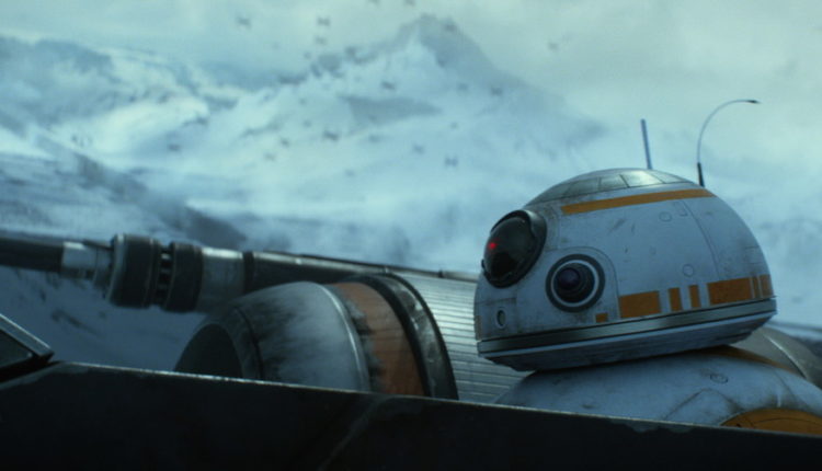 Gwiezdne Wojny Przebudzenie Mocy BB 8