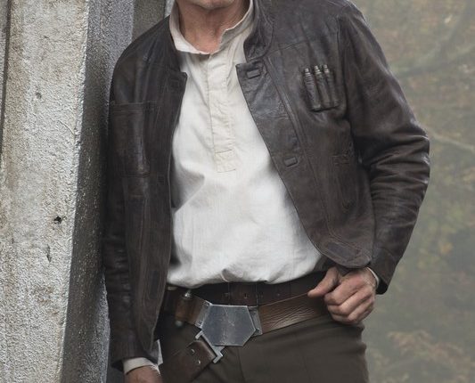 Gwiezdne Wojny Przebudzenie Mocy Han Solo (Harrison Ford)