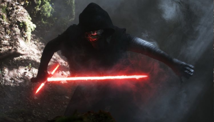 Gwiezdne Wojny Przebudzenie Mocy Kylo Ren (2)