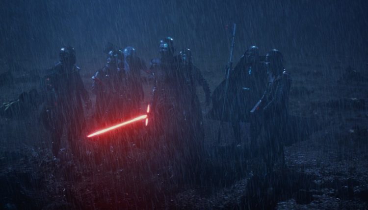 Gwiezdne Wojny Przebudzenie Mocy Kylo Ren gwardia