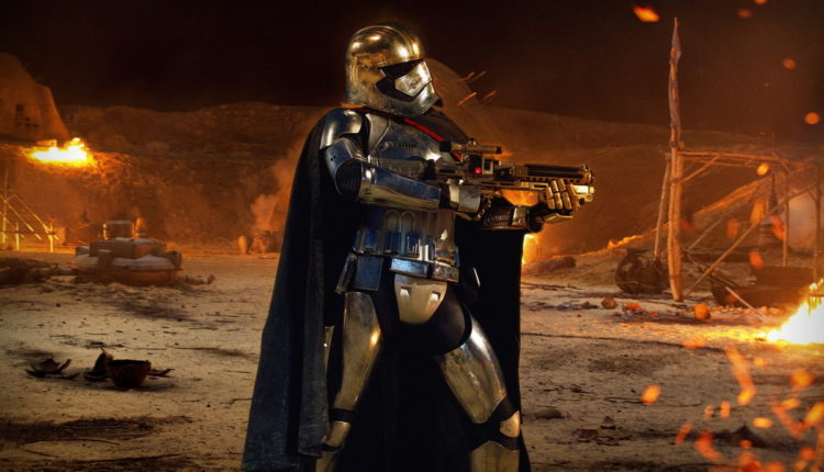 Gwiezdne Wojny Przebudzenie Mocy: Kapitan Phasma