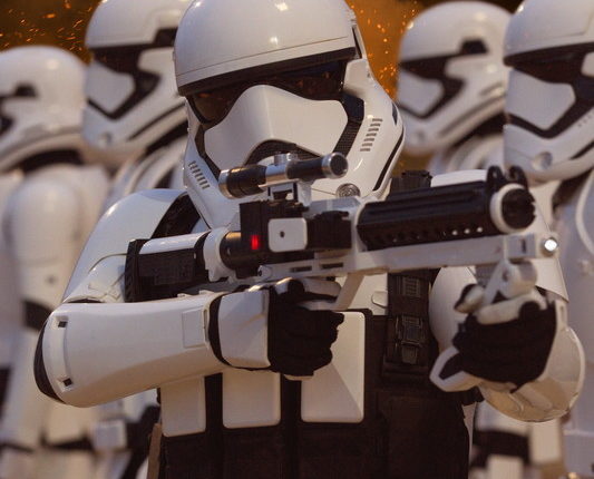 Gwiezdne Wojny Przebudzenie Mocy First Order Stormtroopers