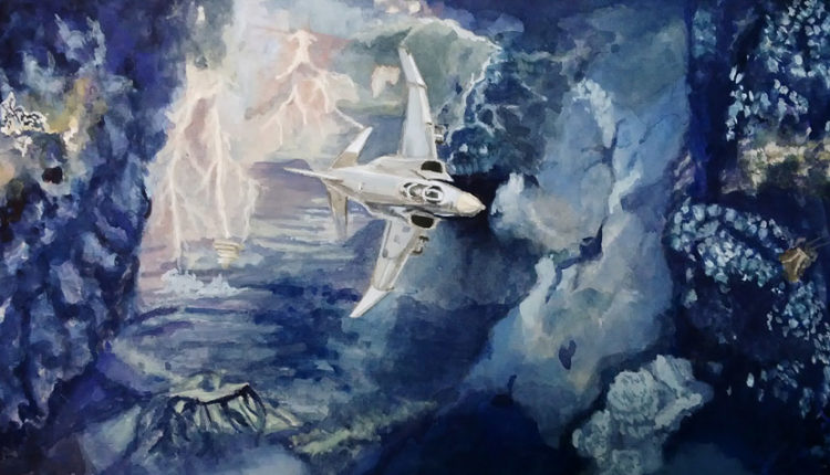 McDD F-4F Phantom