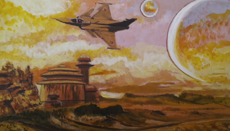 Azawakh Marcin Wojciechowski - Rebeliant