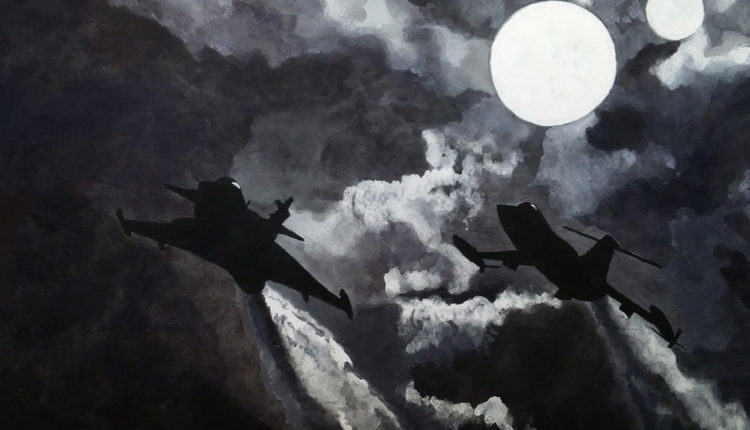 Azawakh Marcin Wojciechowski - Rebelianci Mroczne widma