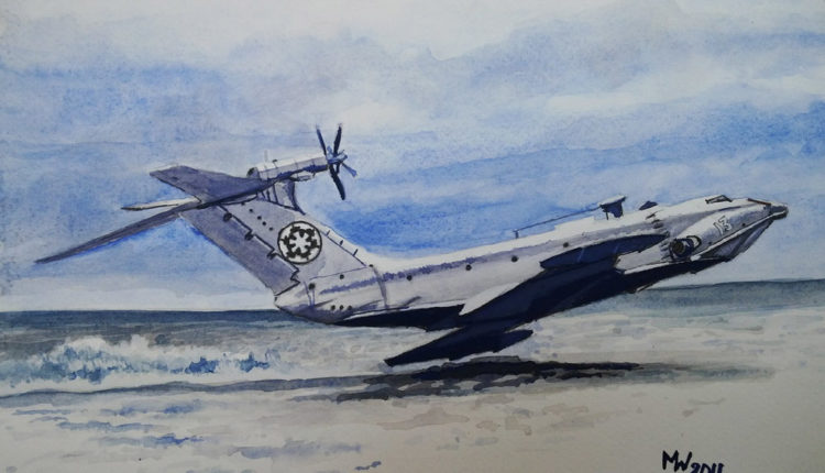 Azawakh Marcin Wojciechowski - Imperial Eaglet