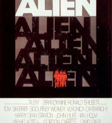 Alien - Plakat 1