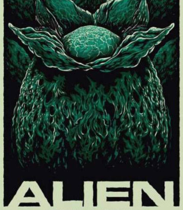 Alien - Plakat 3
