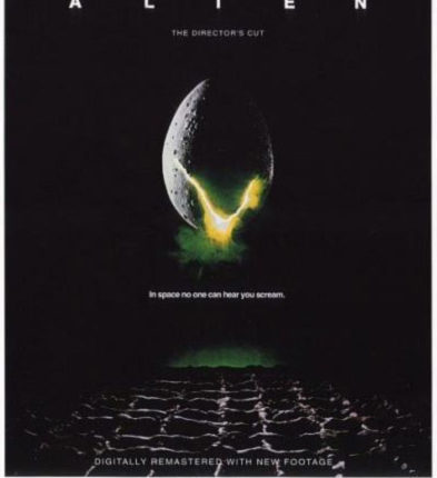 Alien - Plakat 4