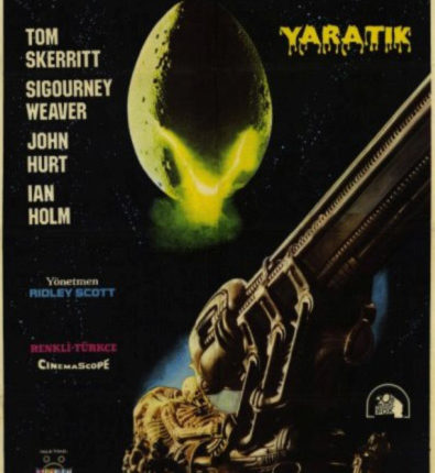 Alien - Plakat 5