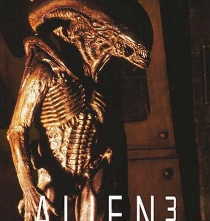 Xenomorph Obcy 3 plakat