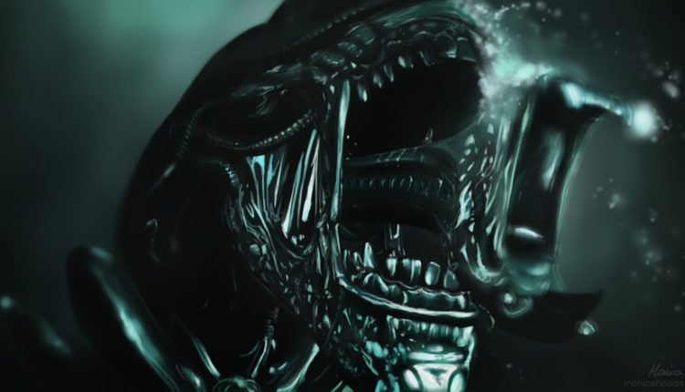 Alien #2