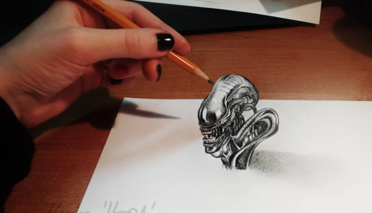 Alien #4