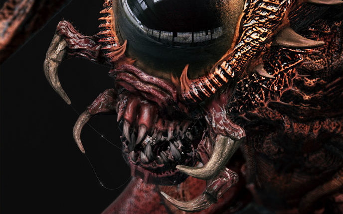 Half Life 3 - Vortigaunt's Beast