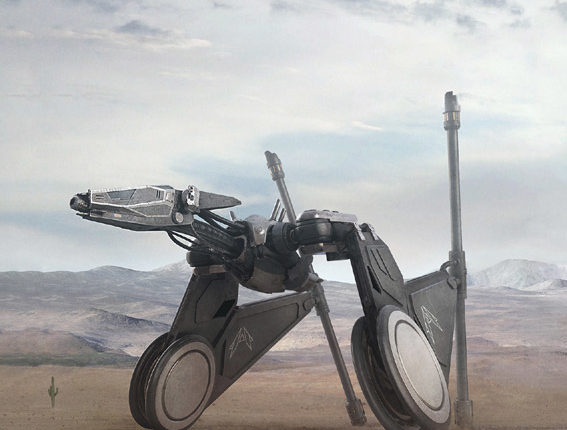 Project pTERRA-5AUR