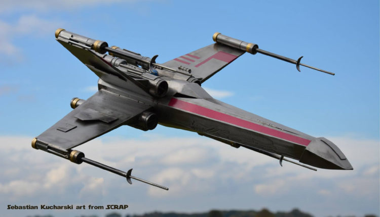 X-wing