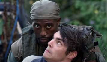 Film The Recall 2017 - zapowiedź, zwiastun i fabuła