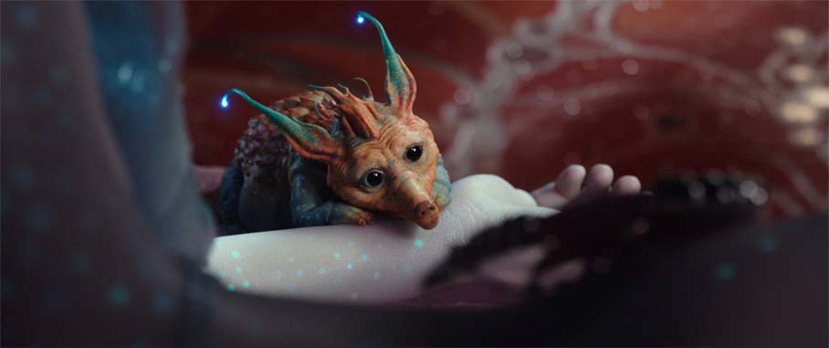 Najcenniejsza istota w galaktyce - Converter z Mull