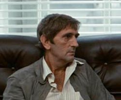 1980 Śmierć na żywo - Harry Dean Stanton