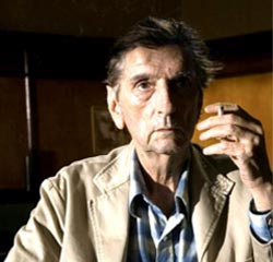 Harry Dean Stanton jako Harvey w Alien Autopsy z 2006 roku