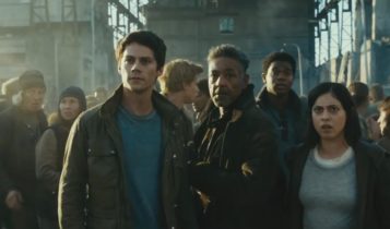 The Maze Runner: The Death Cure 2018 - trailer, fabuła