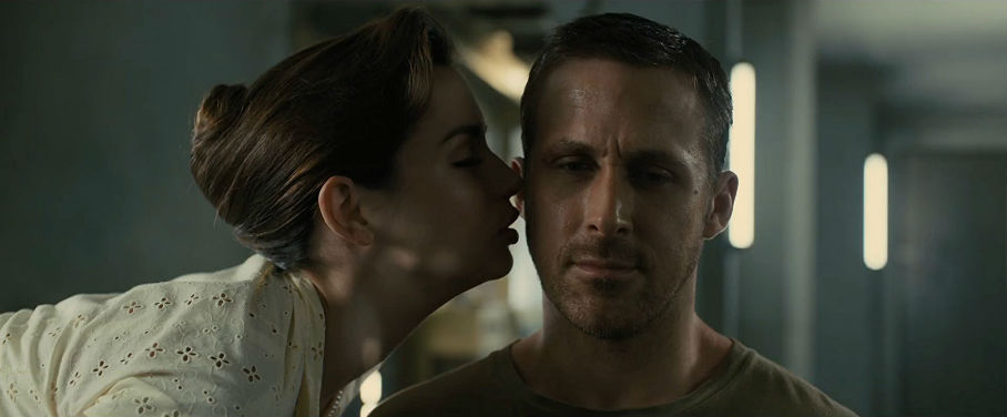 Joi i K - Blade Runner 2049 (2017)