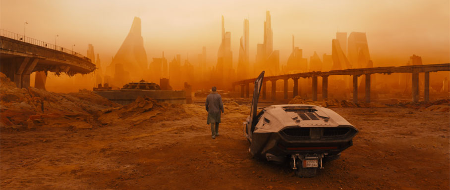blade runner 2049 los angeles