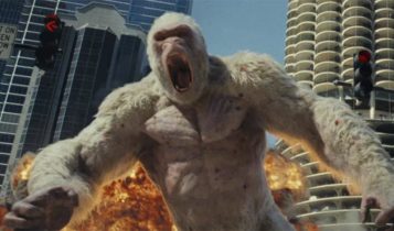 Film "Rampage" (2018) - Trailer, premiera i fabuła
