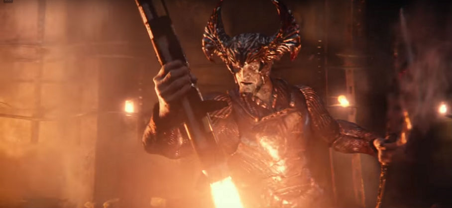 Groźny Steppenwolf, ale zbyt sztuczny w filmie Liga Sprawiedliwości