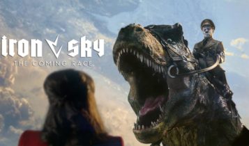Film Iron Sky The Coming Race - trailer i opis fabuły