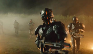 Film "Occupation" / Invaders 2018 - zapowiedź i opis