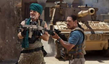 Film The Prey 2020 - Danny Trejo