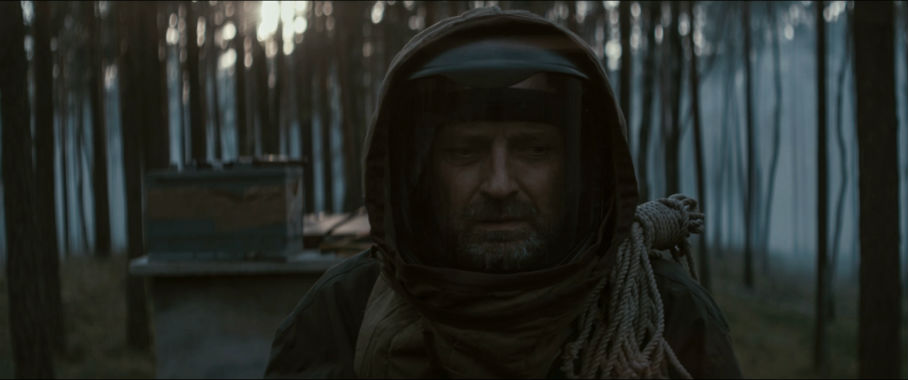 Głowa rodziny w post-apokaliptycznym świecie