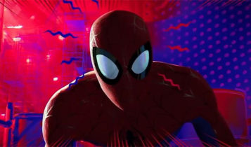 Film Spider-Man: Into the Spider-Verse 2018