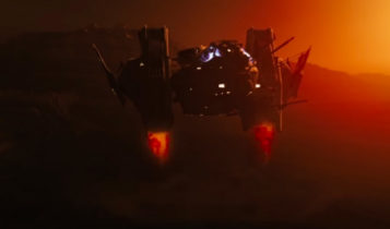 Film "2036 Origin Unknown" - zwiastun i opis