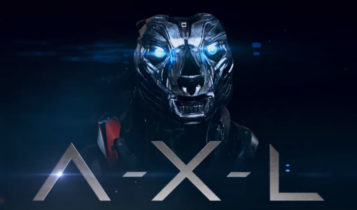 Film "A-X-L" (2018) - trailer i fabuła