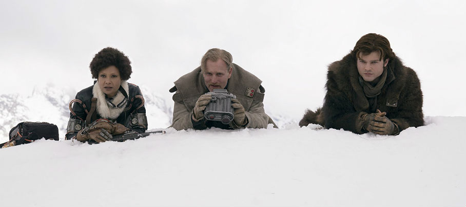 Obsada filmu Han Solo 2018