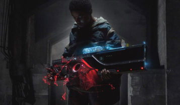 Film "Kin" (2018) - trailer i fabuła