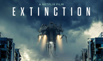 Film "Zagłada" (2018) - zwiastun i fabuła