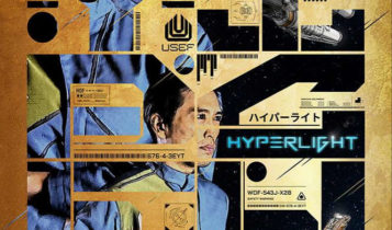 Plakat filmu Hyperlight 2018