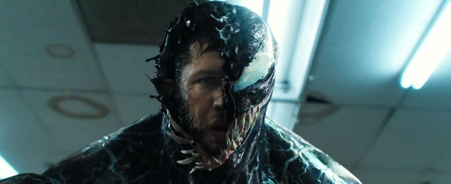 "Jesteśmy Venomem" czyli dwie najważniejsze twarze filmu "Venom".