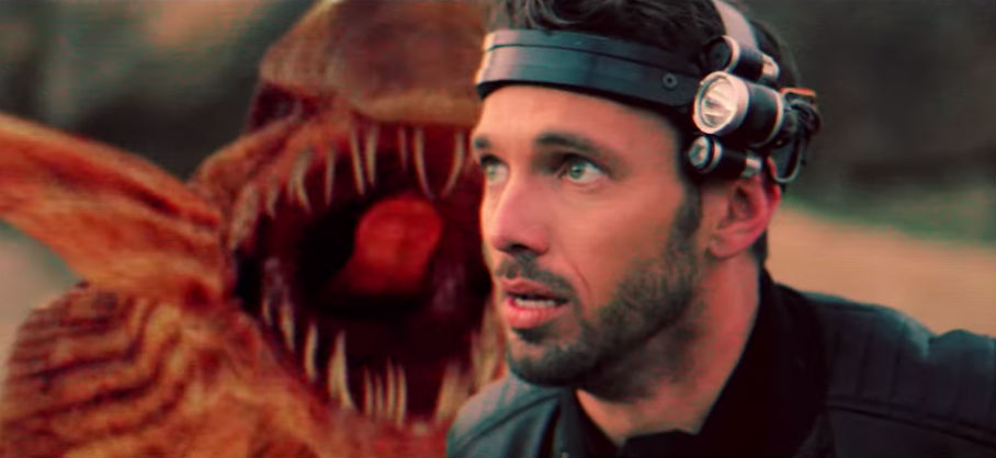 Alien Expedition (Film, 2018) - Zwiastun i Opis