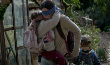 Film "Nie otwieraj oczu" (2018, Bird Box) - zwiastun i opis fabuły
