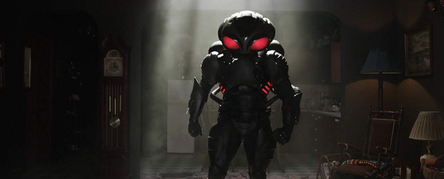 Manta w filmie Aquaman 2018