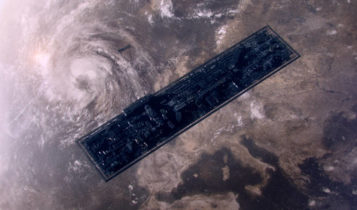 Filma Aniara 2018 opinia, zwiastun i opis