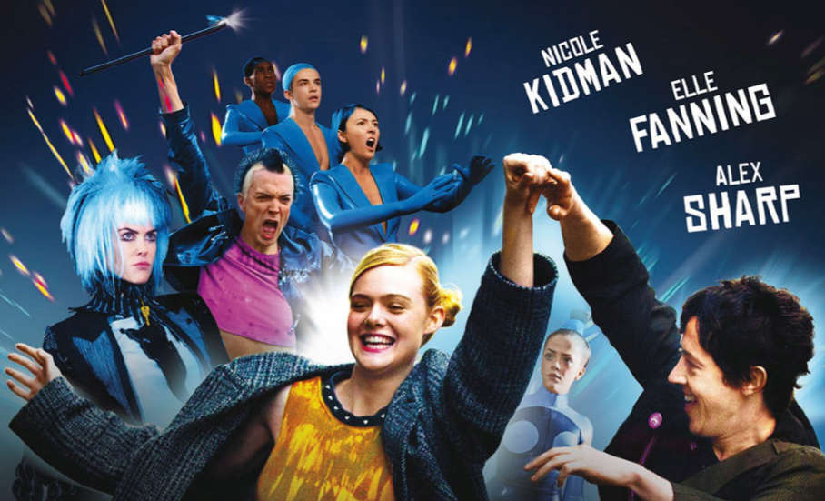 Jak rozmawiać z dziewczynami na prywatkach - Film na VOD od 7.12.2018
