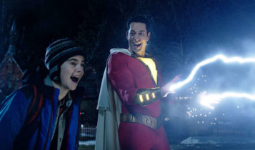 Film Shazam! 2019