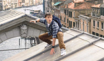 Film Spider Man Daleko od domu 2019