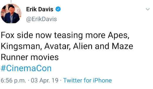 Będą nowe filmy sagi Alien produkowane przez Disneya